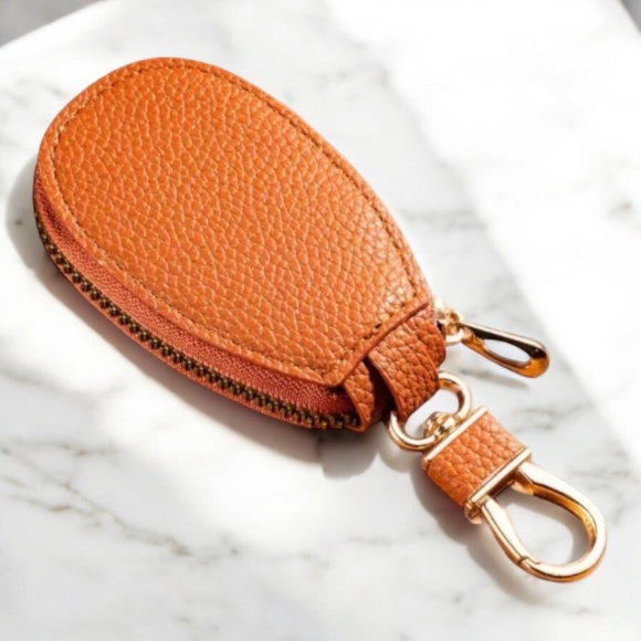 PU leather key case - Picture 1 of 3